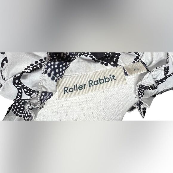 Roller Rabbit Janni Dress Twilight Floral - Picture 5 of 7